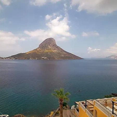Ambiance Hotel Vathis