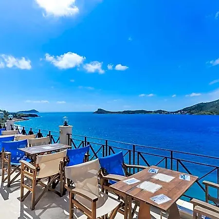 Ambiance Hotel Vathis